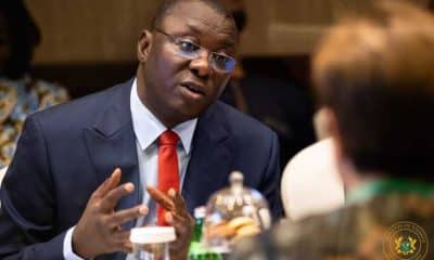 Investment is risk-taking, as govt when we invest in Eurobonds and we lose we don’t complain – Finance Minister