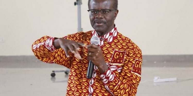 GN Bank: Give us back our licence and assets – Nduom to BoG