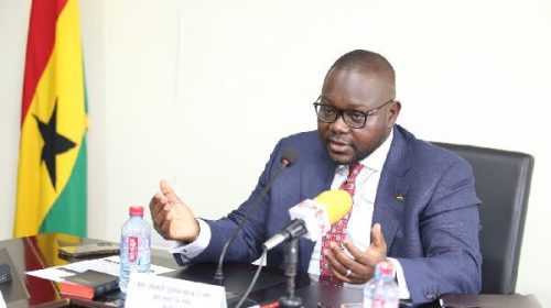 We’ve started processes to bring back road tolls – Asenso-Boakye