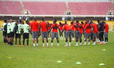 FIFA WCQ 2026: Black Stars to depart Accra for Bamako on Tuesday, June 4, 2024