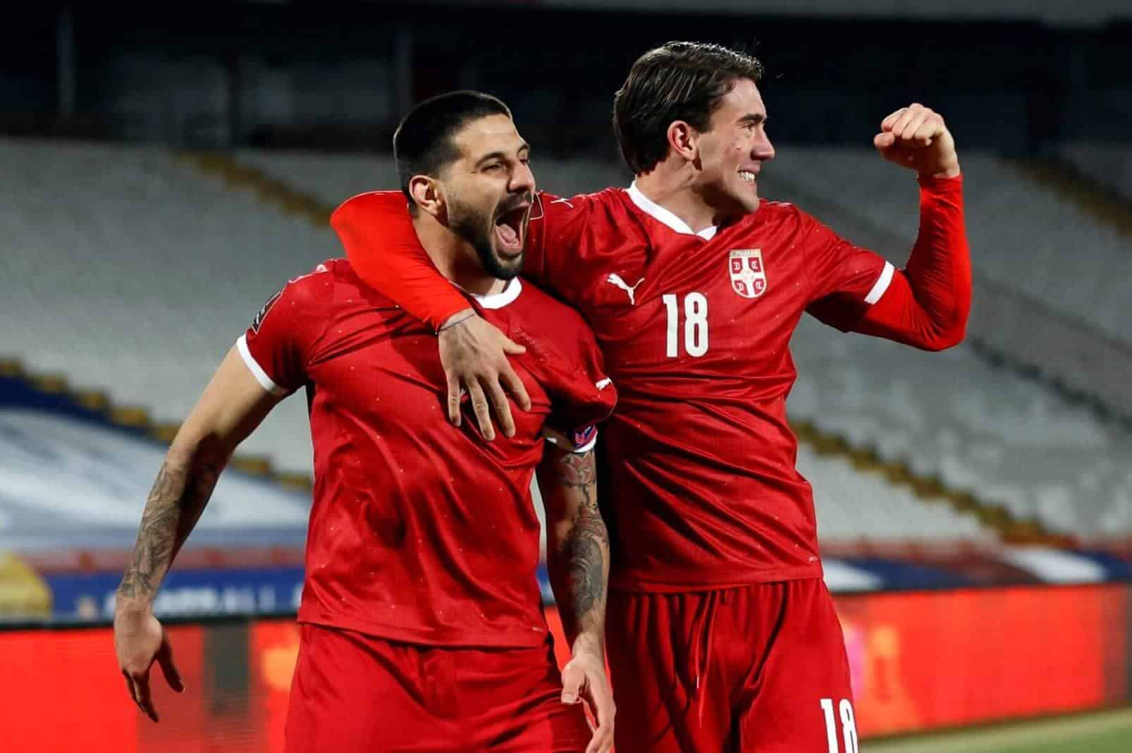 Serbia and Denmark gear up for pivotal Group C clash at EURO 2024