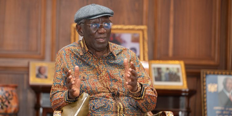 Be kingmakers in December polls – Kufuor tells youth