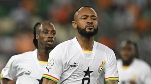 I’ve been played out of position for sometime- Jordan Ayew after bagging hat trick against C.A.R.