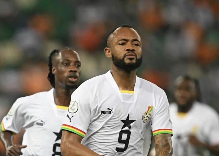 I’ve been played out of position for sometime- Jordan Ayew after bagging hat trick against C.A.R.