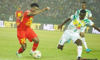 Fully ready for tougher challenges ahead- Mohammed Kudus