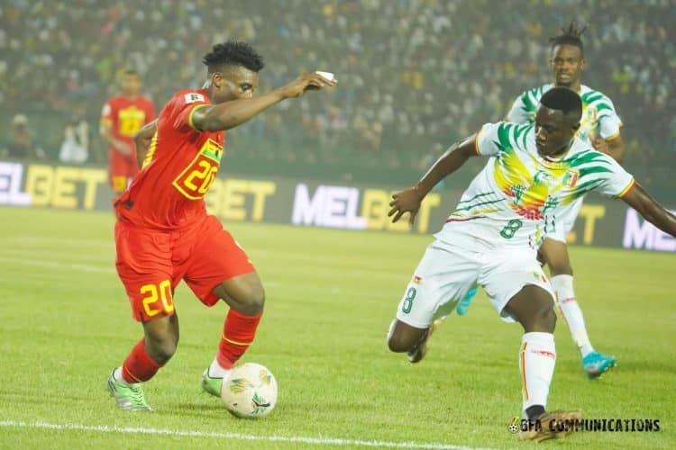 Fully ready for tougher challenges ahead- Mohammed Kudus