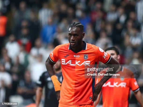 Jerome Opoku joins Istanbul Basaksehir on a three year deal