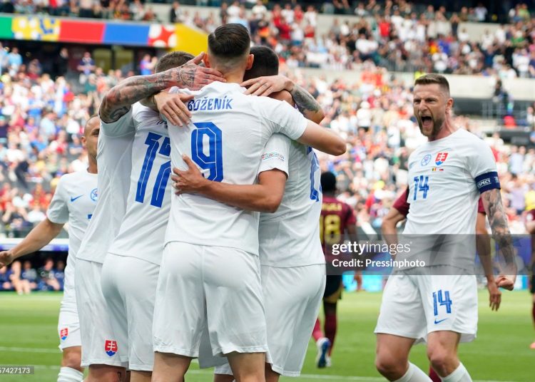 2024 Euros: VAR chops off two Lukaku goals as Belgium lose to Slovakia