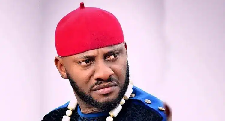 ‘People are threatening to kill Judy, hurt our children’- Yul Edochie alleges