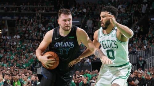 Celtics Hold Off Late Mavericks Rally to Extend NBA Finals Lead