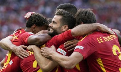 Spain clinch EURO 2024 qualification with commanding victory over Italy