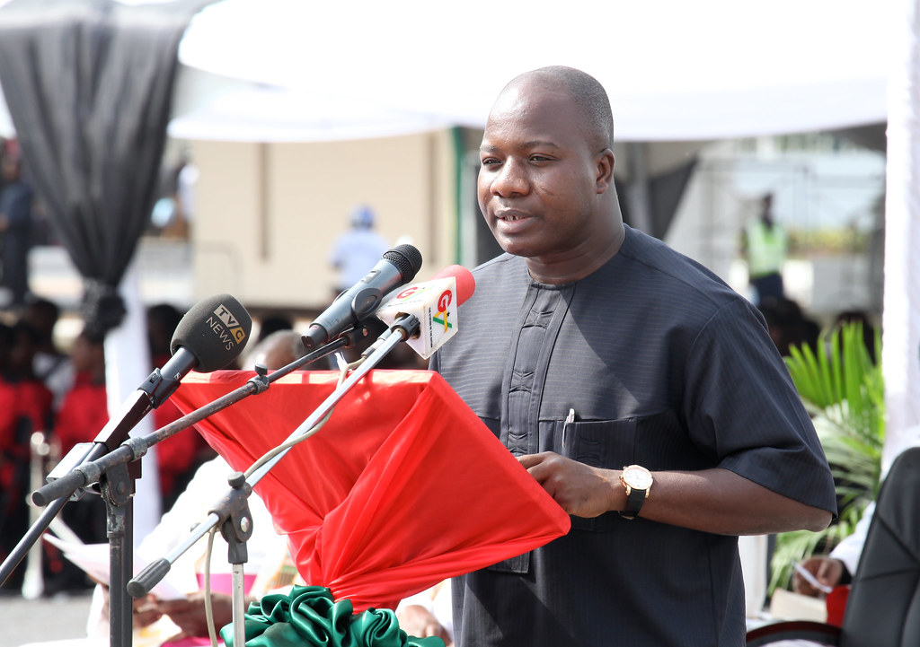 Govt’s plan to recruit 11K security personnel a ‘rogue move’ to appease youth – Ayariga