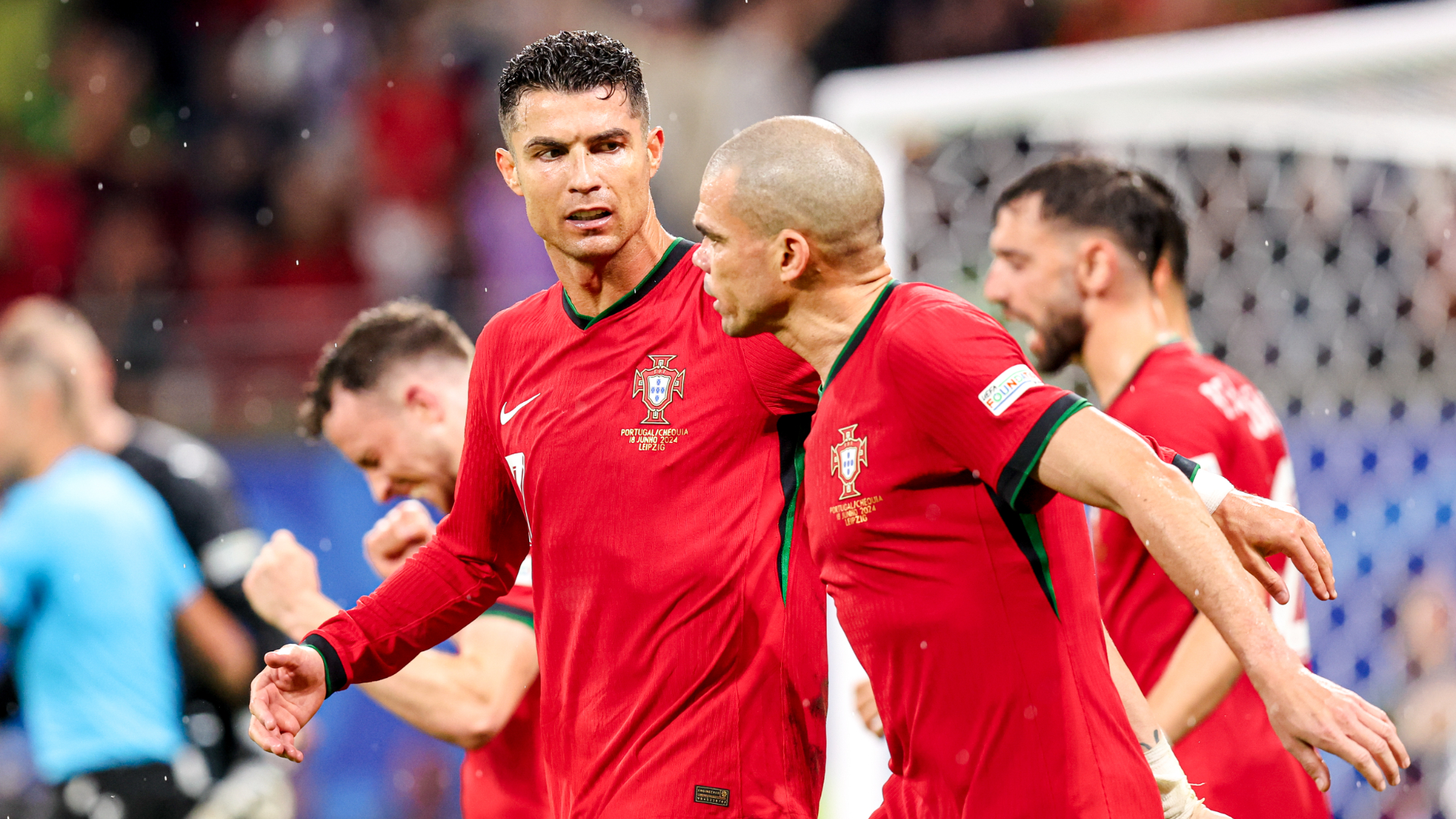 France defeats Portugal on penalties in lackluster EURO 2024 quarter-final.