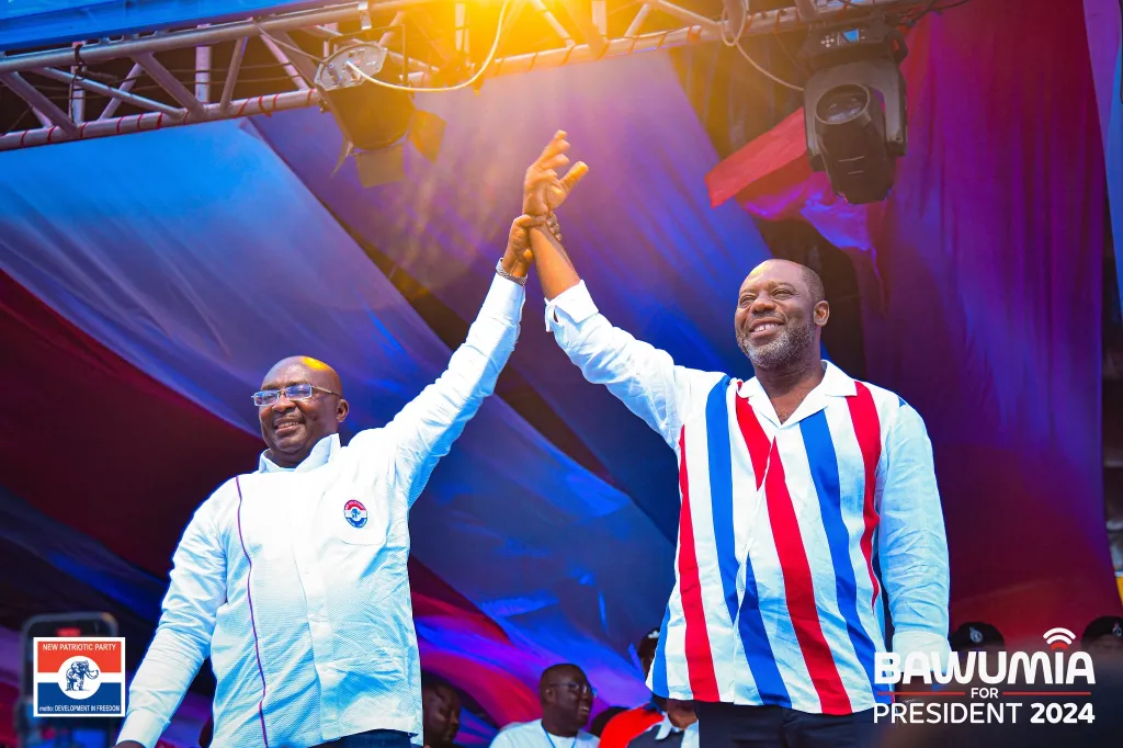 NAPO’s comparison of Akufo-Addo to Nkrumah misguided, insulting – Kofi Buah