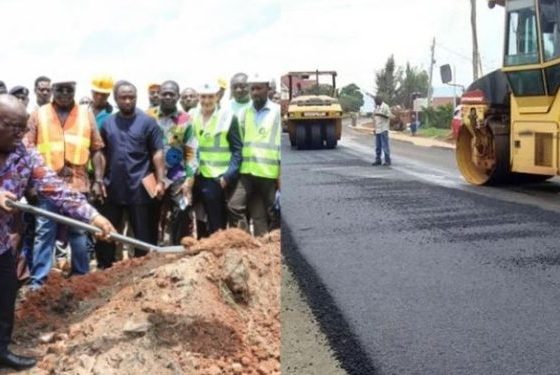 I’ve built more roads under my administration than Mills/Mahama combined – Akufo-Addo
