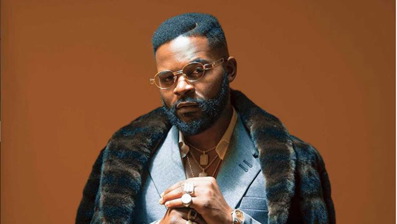 I’ve not dated anyone since 2008 — Falz