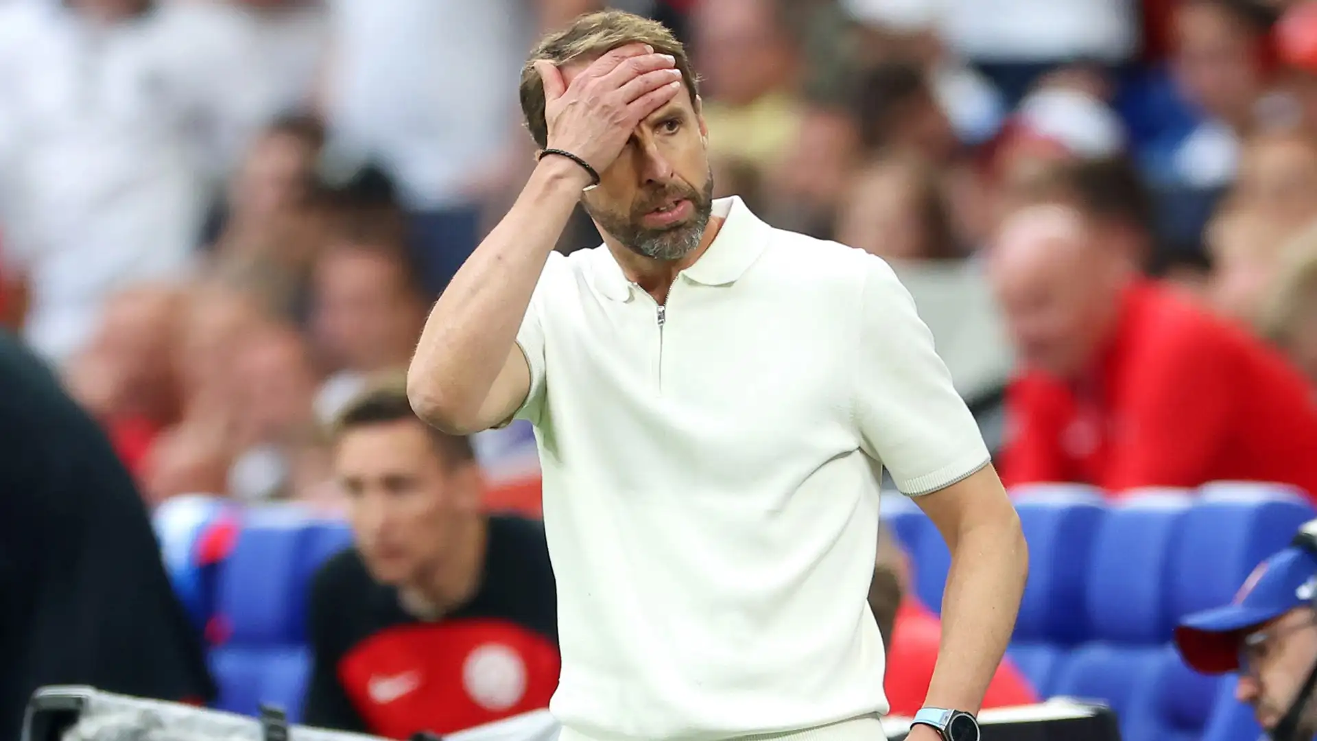 Gareth Southgate steps down as England manager following Euro 2024 final loss