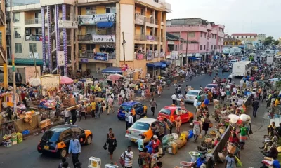 Accra faces increased congestion by 2030 – GSS