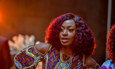Nollywood star Kate Henshaw explains strained relationship with Davido