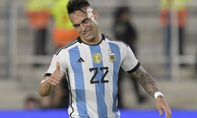 Lautaro Martinez’s extra-time goal secures Argentina the 2024 Copa América title