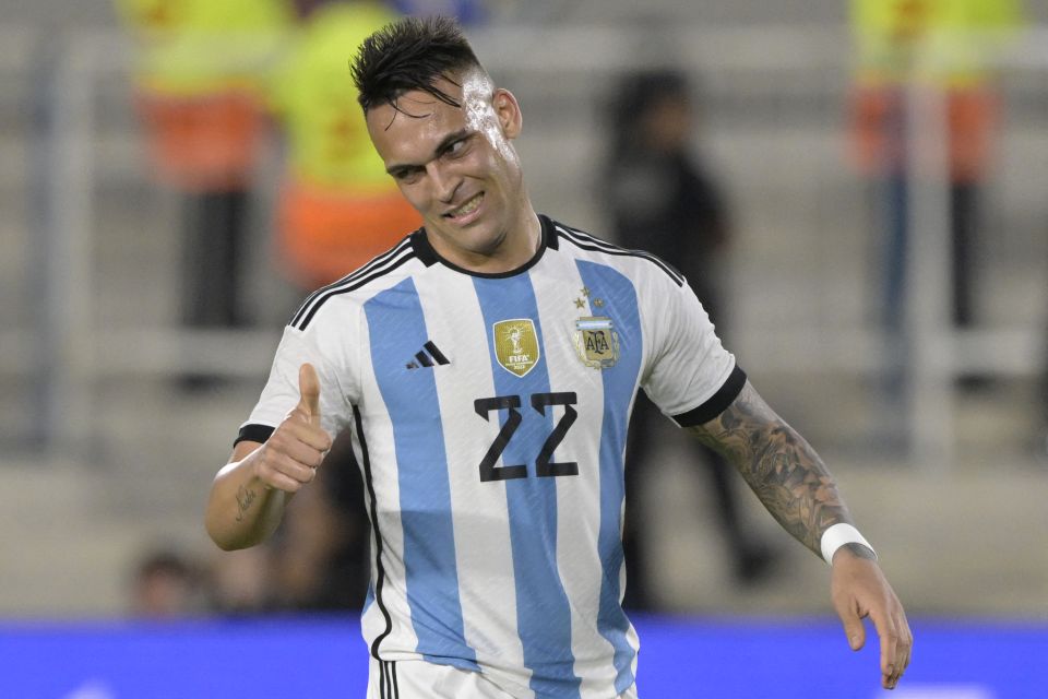 Lautaro Martinez’s extra-time goal secures Argentina the 2024 Copa América title