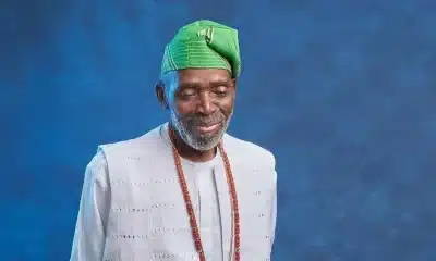 ‘Olu Jacobs is alive’ – Family debunks death rumours
