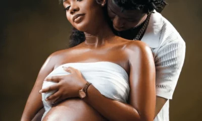 Skit maker Nasty Blaq expecting his first child with partner Esther James