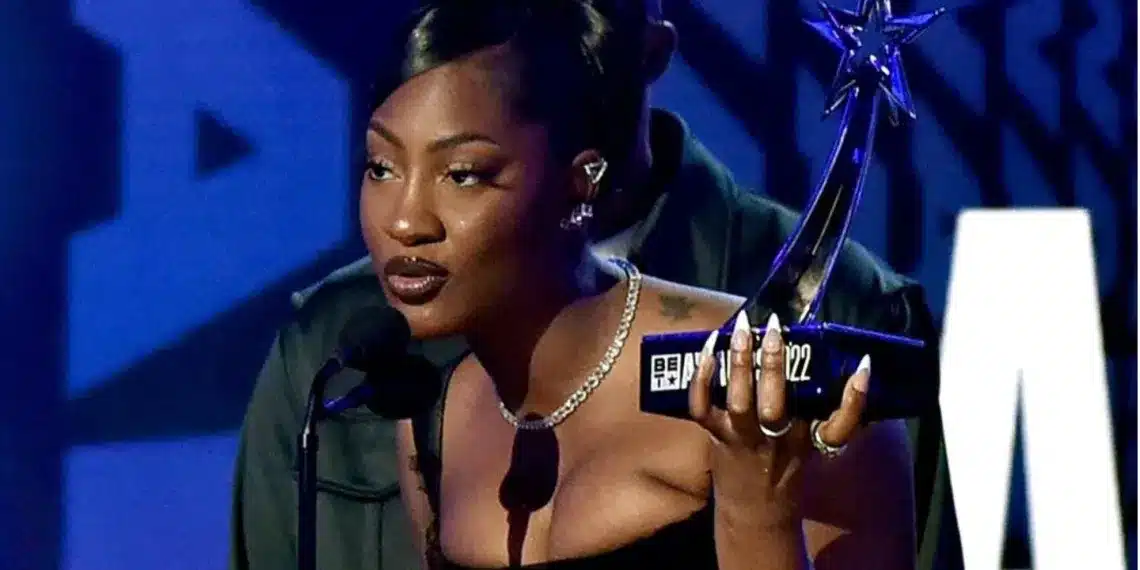 2024 BET Awards: Tems shines, Asake, Ayra Starr, others lose out (FULL WINNERS LIST)