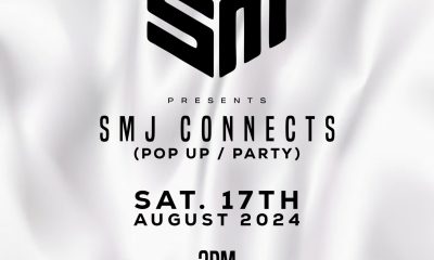 SMJ Connect Pop up/ Party 2024