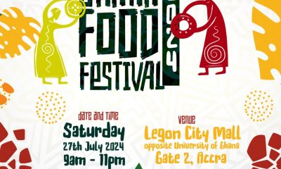 Ghana Food Festival 2024 set to promote food tourism and local businesses