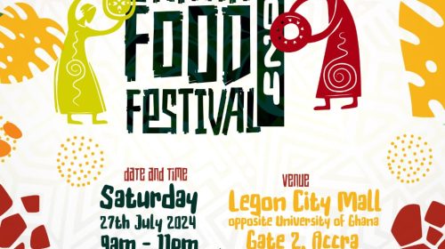 Ghana Food Festival 2024 set to promote food tourism and local businesses