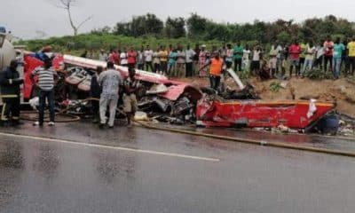 WHO urges comprehensive policies as road crash deaths in Africa surge by 17 percent.