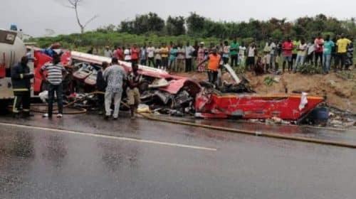 WHO urges comprehensive policies as road crash deaths in Africa surge by 17 percent.