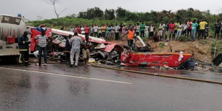 WHO urges comprehensive policies as road crash deaths in Africa surge by 17 percent.