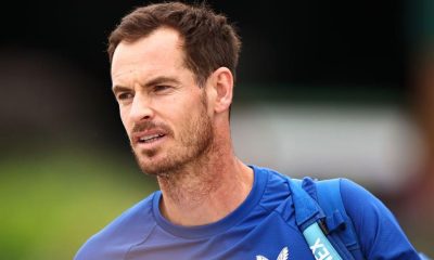 Two-time gold medalist Andy Murray announces Paris Olympics will be his final tournament
