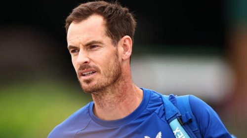 Two-time gold medalist Andy Murray announces Paris Olympics will be his final tournament