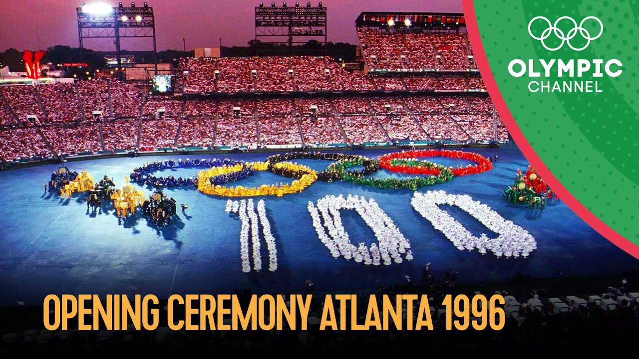 Ken Bediako: Ghana And The Olympic Games Atlanta 1996