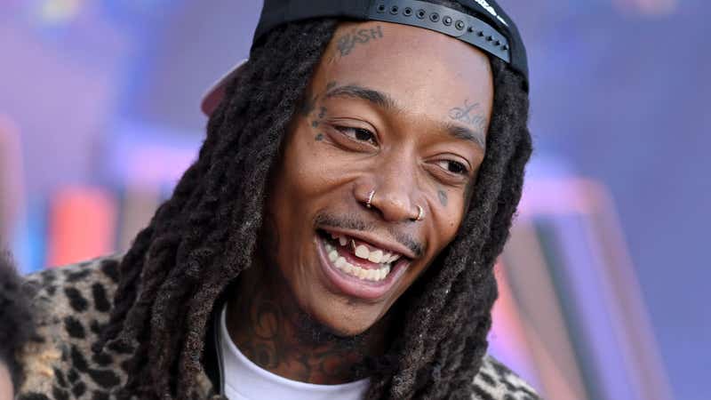 Wiz Khalifa charged with illegal drug possession in Romania following festival performance