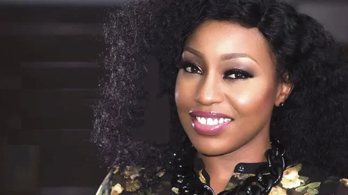 Rita Dominic arrives in Ghana for Shirley Frimpong’s ‘Two of a Kind’ movie shoot