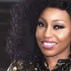 Rita Dominic arrives in Ghana for Shirley Frimpong’s ‘Two of a Kind’ movie shoot