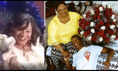 ‘I miss you every day’ – Wizkid celebrates late mum on her first posthumous birthday