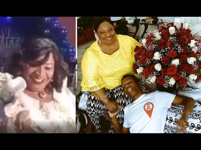 ‘I miss you every day’ – Wizkid celebrates late mum on her first posthumous birthday