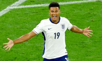 Ollie Watkins ‘not surprised’ at becoming England’s EURO hero after scoring the semi-final winner.