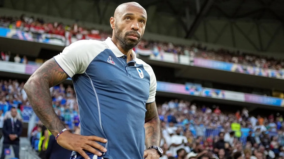 Thierry Henry resigns as France Under-21 coach following the team’s Olympic silver medal achievement.