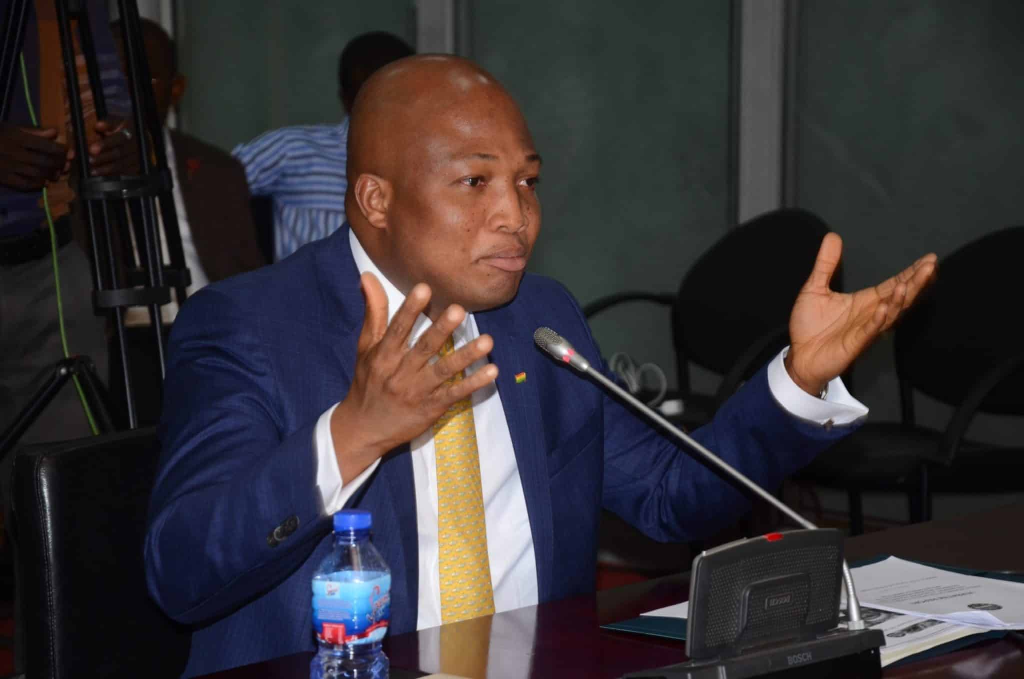 Ablakwa questions why govt sells lands in ‘utmost secrecy’ & ‘thick darkness’