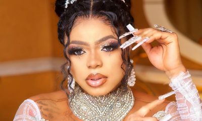 Bobrisky Regains Freedom Amid Naira Abuse Case, Debuts New Look (VIDEO)