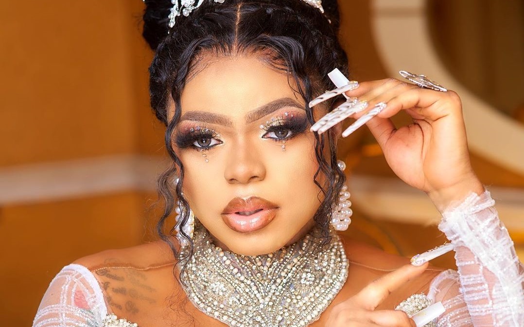 Bobrisky Regains Freedom Amid Naira Abuse Case, Debuts New Look (VIDEO)