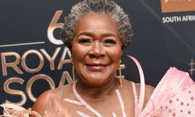 Black Panther actress Connie Chiume dies aged 72