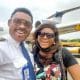 Destiny Etiko denies rumors that Omotola Jalade’s husband bought her a car.