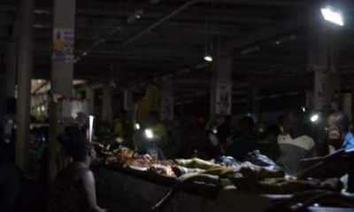 ECG disconnects Kejetia Market again over GH¢7m debt